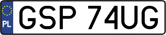 GSP74UG