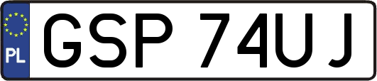 GSP74UJ
