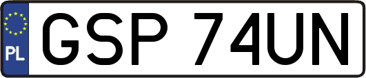 GSP74UN