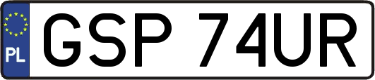 GSP74UR