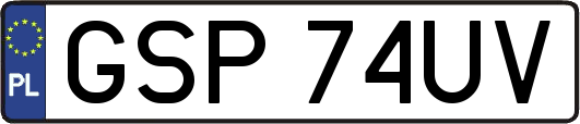 GSP74UV