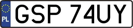 GSP74UY