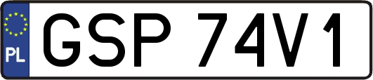 GSP74V1