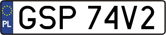 GSP74V2