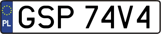 GSP74V4