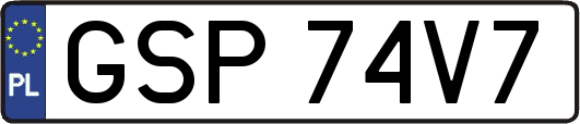 GSP74V7