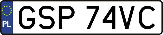GSP74VC