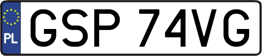 GSP74VG