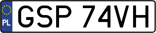 GSP74VH