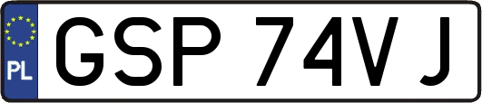 GSP74VJ
