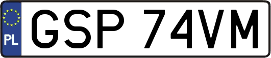 GSP74VM