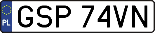 GSP74VN