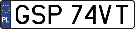 GSP74VT
