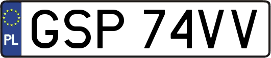 GSP74VV