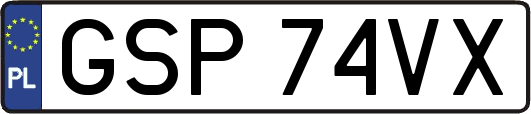 GSP74VX