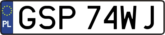 GSP74WJ