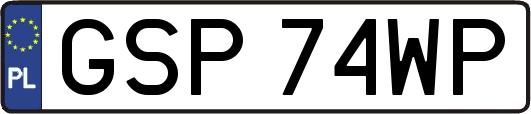 GSP74WP