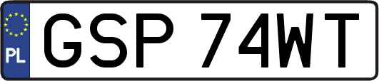 GSP74WT