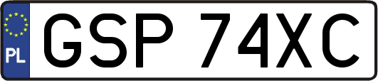 GSP74XC