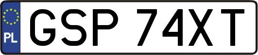 GSP74XT