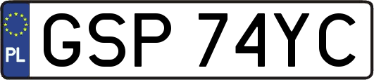 GSP74YC