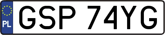 GSP74YG