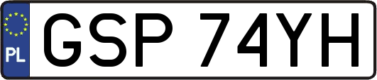 GSP74YH