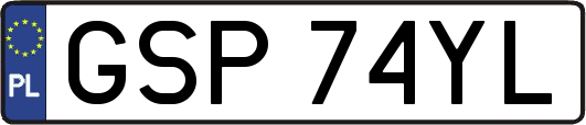 GSP74YL