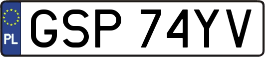 GSP74YV