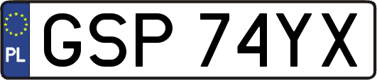 GSP74YX