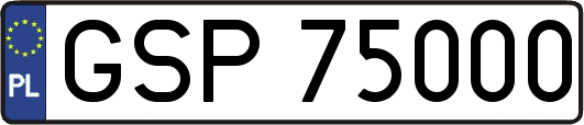 GSP75000