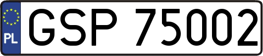 GSP75002