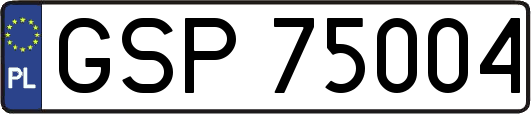GSP75004