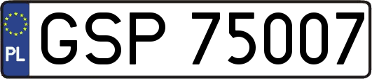 GSP75007