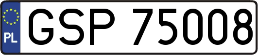 GSP75008