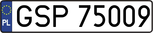 GSP75009