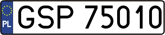 GSP75010