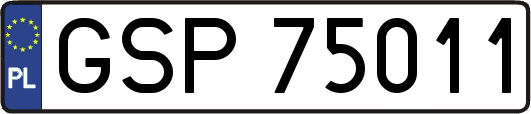 GSP75011