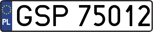GSP75012