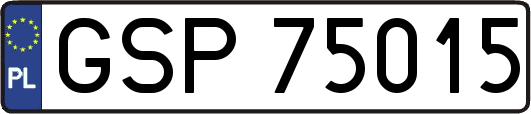 GSP75015