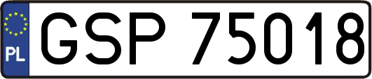 GSP75018