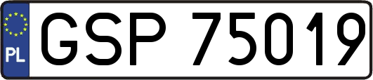 GSP75019