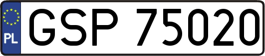 GSP75020
