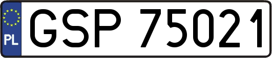 GSP75021