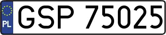 GSP75025