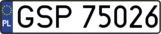 GSP75026