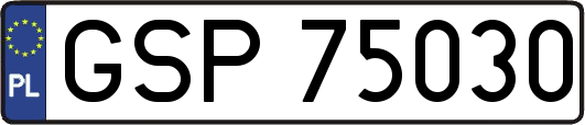 GSP75030