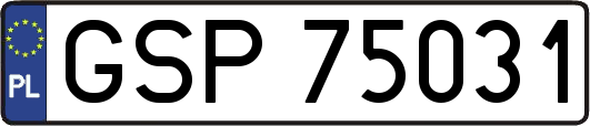GSP75031