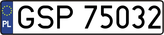 GSP75032