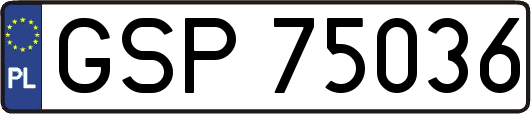 GSP75036
